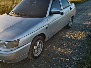 2006 Lada (ВАЗ) 2110, серый, 100000 рублей, вид 1