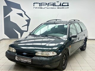 1995 Ford Mondeo I, зелёный, 120000 рублей, вид 1
