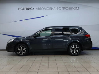 2012 Subaru Outback IV Рестайлинг, серый, 1390000 рублей, вид 2