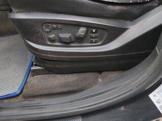 2011 BMW X5 30d II (E70) Рестайлинг, чёрный, 1600000 рублей, вид 4