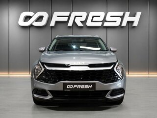 2022 Kia Sportage V, серый, 3300000 рублей, вид 4