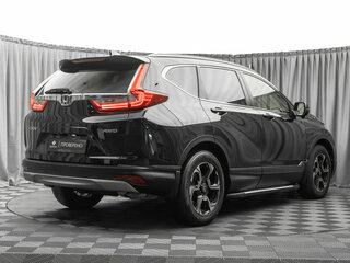2017 Honda CR-V V, чёрный, 2220000 рублей, вид 5