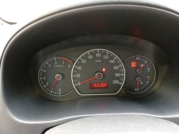 2007 Suzuki SX4 I (Classic), серебристый, 750000 рублей - вид 4