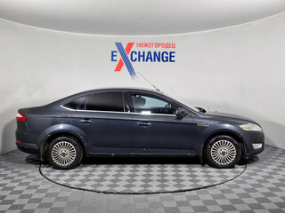 2010 Ford Mondeo IV, серый, 659000 рублей, вид 3