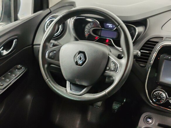 2017 Renault Kaptur I, чёрный, 999000 рублей - вид 21