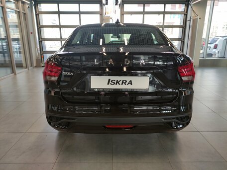 2026 Lada (ВАЗ) Iskra, чёрный, 1347000 рублей, вид 5