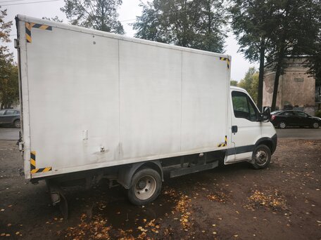 2011 Iveco Daily, белый, 1290000 рублей, вид 2