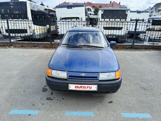 2000 Lada (ВАЗ) 2111, серебристый, 125000 рублей, вид 1