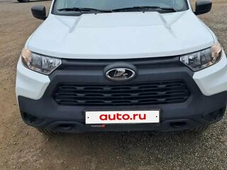 2023 Lada (ВАЗ) Niva Travel I, белый, 950000 рублей, вид 1