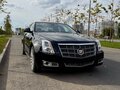 2011 Cadillac CTS II, чёрный, 990000 рублей - вид 3