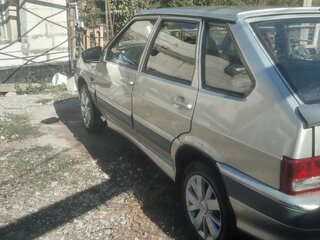 2006 Lada (ВАЗ) 2114, серебристый, 145000 рублей, вид 2