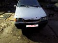 2008 Lada (ВАЗ) 2114, серебристый, 45000 рублей