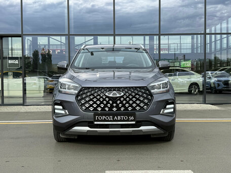 Chery Tiggo 4 Pro I