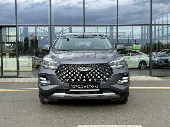 2023 Chery Tiggo 4 Pro I, серый, 1610000 рублей - вид 3