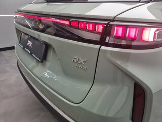 2025 Exeed RX, зелёный, 4600000 рублей, вид 4