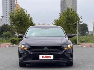 2022 Volkswagen Passat (North America and China) II (China Market) Рестайлинг, чёрный, 1990000 рублей, вид 2