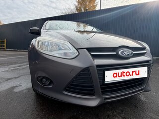 2012 Ford Focus III, серый, 600000 рублей, вид 3