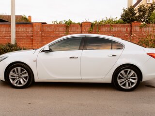 2009 Opel Insignia I, белый, 1100000 рублей, вид 4