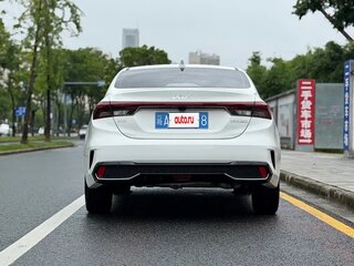 2023 Kia K3 II (China Market) Рестайлинг, белый, 1435000 рублей, вид 5