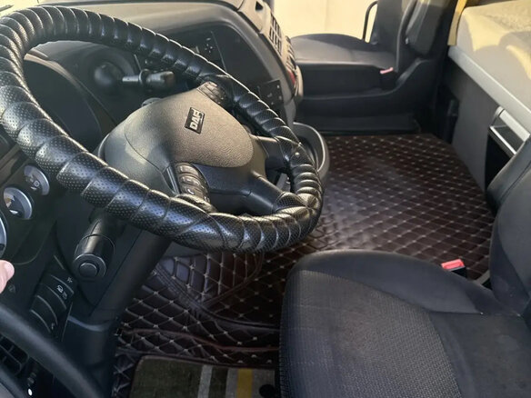2017 DAF XF 105, белый, 6399000 рублей - вид 14