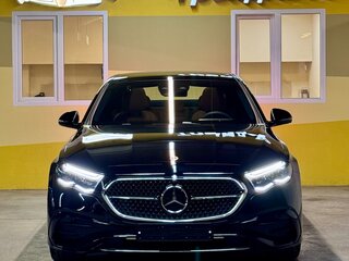 2026 Mercedes-Benz E-Класс 300 VI (W214, S214), чёрный, 8899000 рублей, вид 2