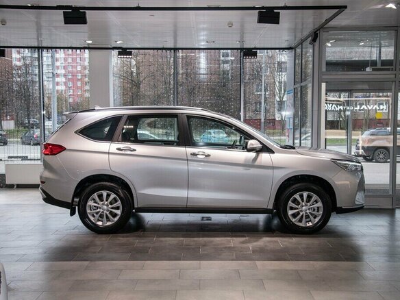 2026 Haval M6 II, белый - вид 3