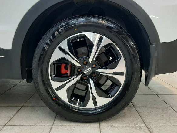2023 Chery Tiggo 7 Pro Max I, белый - вид 12