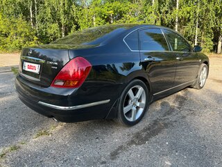 2007 Nissan Teana I (J31) Рестайлинг, чёрный, 550000 рублей, вид 3