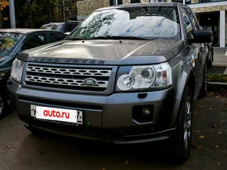 2008 Land Rover Freelander II, серый, 1000000 рублей, вид 1