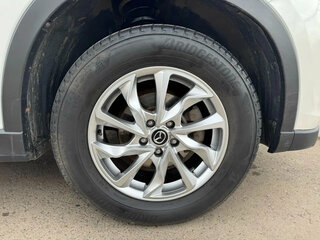 2014 Mazda CX-5 I, белый, 1838131 рублей, вид 4