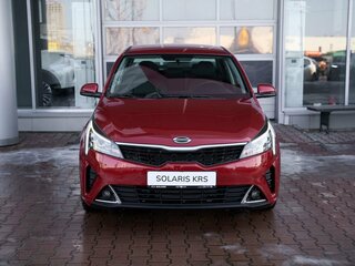 2025 Solaris KRS, красный, 2445000 рублей, вид 2