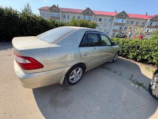 2000 Mazda Capella VI, серый, 350000 рублей, вид 5