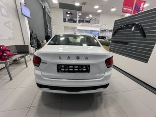 2026 Lada (ВАЗ) Iskra, белый, 1277000 рублей, вид 2