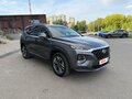2020 Hyundai Santa Fe IV, серый, 3050000 рублей - вид 2