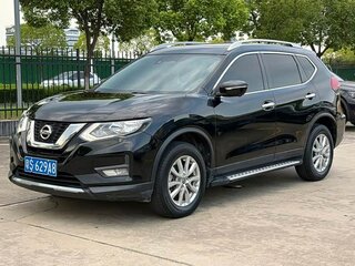 2022 Nissan X-Trail III Рестайлинг, белый, 1589000 рублей, вид 2