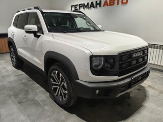 2026 Haval Dargo I Рестайлинг, белый, 3699000 рублей, вид 2