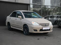 2007 Suzuki Liana I Рестайлинг, бежевый, 290000 рублей - вид 2