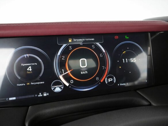 2024 GAC M8, белый, 5965000 рублей - вид 9