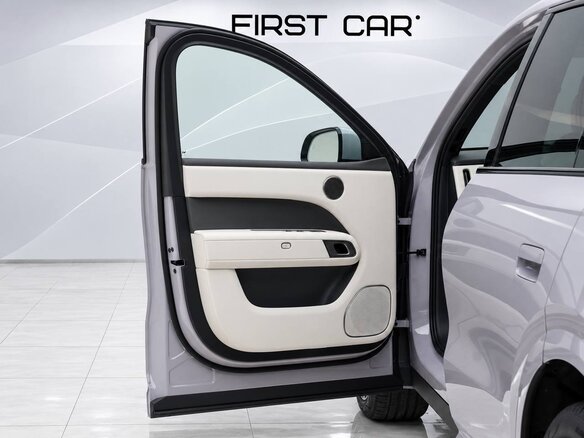 2026 Li Auto (Lixiang) L6 II, бежевый, 7690000 рублей - вид 17