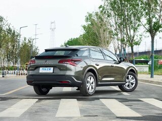 2025 Citroen C5 X, зелёный, 2690000 рублей, вид 4