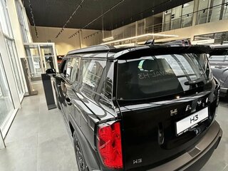 2026 Haval H3 I Рестайлинг, чёрный, 3549000 рублей, вид 5