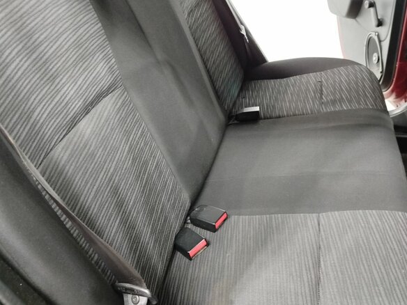 2013 Renault Sandero I, красный, 532000 рублей - вид 19