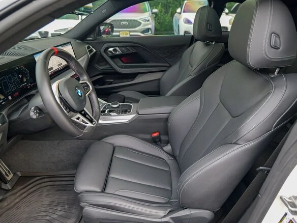 2026 BMW 2 серии M240i xDrive G42 Рестайлинг, белый, 11391360 рублей - вид 13