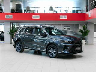 2023 SWM G01F, серый, 1590000 рублей, вид 3