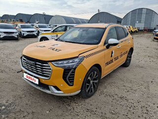 2023 Haval Jolion I, белый, 1084354 рублей, вид 2