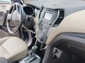 2016 Hyundai Santa Fe III Рестайлинг, синий, 2100000 рублей - вид 10
