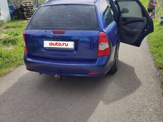 2005 Chevrolet Lacetti I, синий, 455000 рублей, вид 4