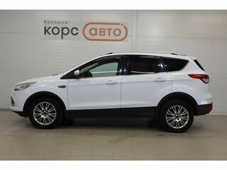 2015 Ford Kuga II, белый, 1299000 рублей, вид 2