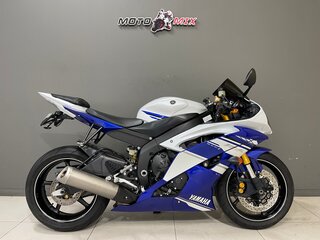 2014 Yamaha YZF-R6, синий, 840000 рублей, вид 1