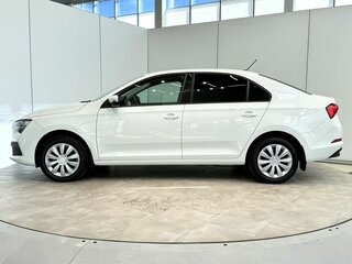 2020 Skoda Rapid II, белый, 1640000 рублей, вид 2